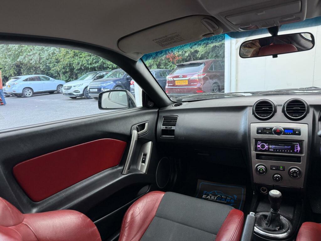 Hyundai Coupe Automatic Black #34