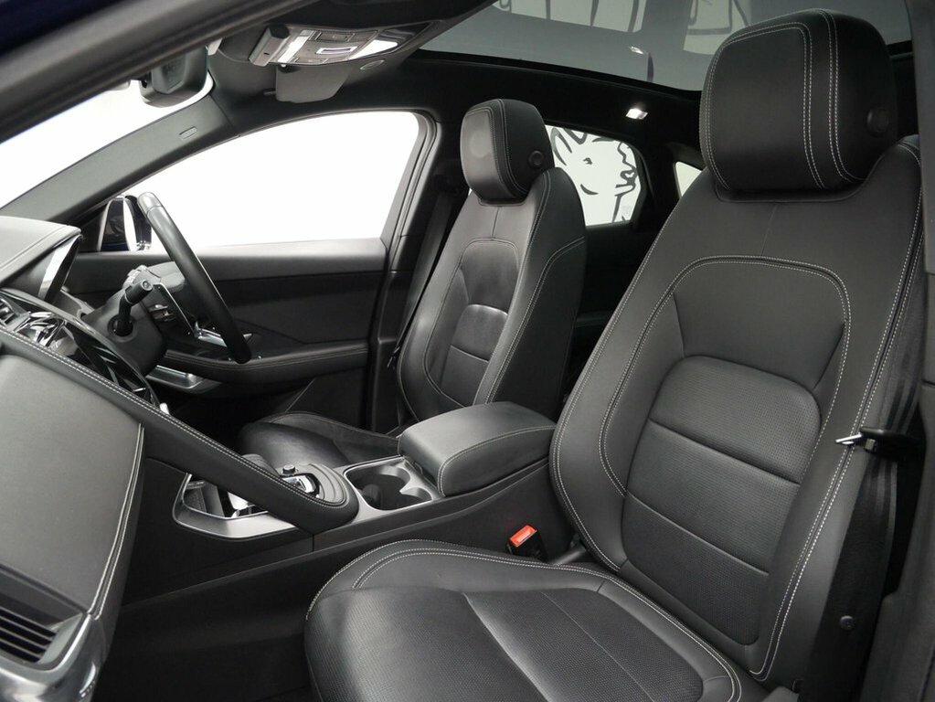 Jaguar E-Pace For Sale In Little Gaddesden LX72OTM Blue #6