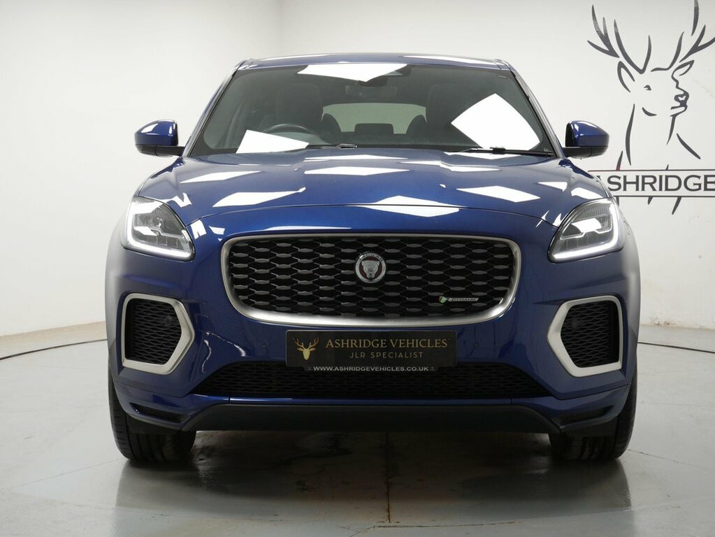 Jaguar E-Pace For Sale In Little Gaddesden LX72OTM Blue #2