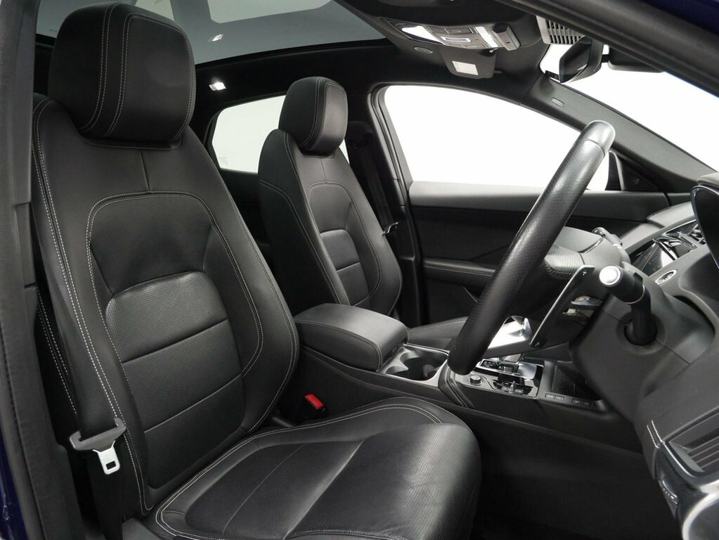 Jaguar E-Pace For Sale In Little Gaddesden LX72OTM Blue #4