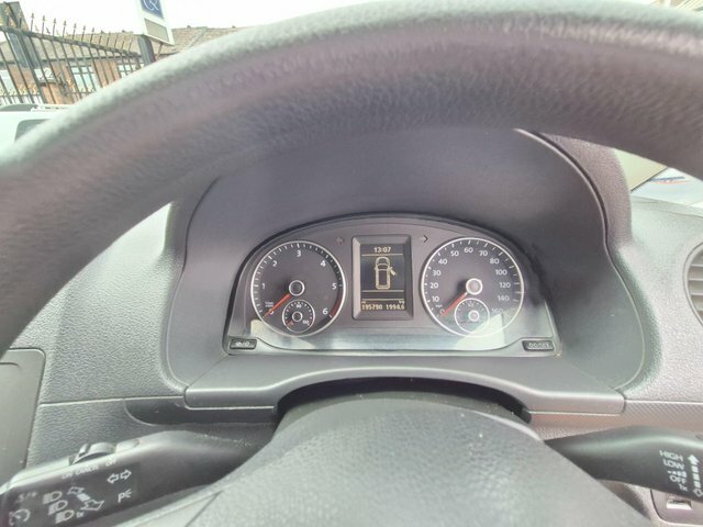 Volkswagen Caddy Panel Van 2.0 Tdi C20 Bluemotion Tech Startline 1 White #14