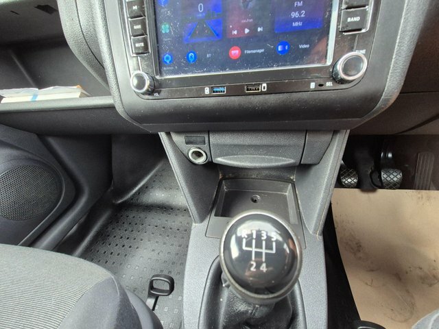 Volkswagen Caddy Panel Van 2.0 Tdi C20 Bluemotion Tech Startline 1 White #17