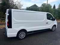 Vauxhall Vivaro Panel Van Grey #12