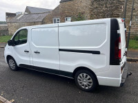 Vauxhall Vivaro Panel Van Grey #10