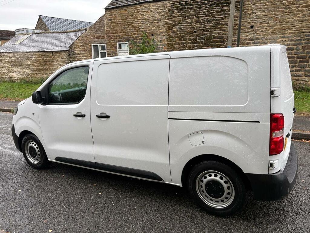 Citroen Dispatch 1.5 Bluehdi 1000 Enterprise Pro M Fwd 2 Euro 6 S White #3