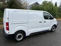 Citroen Dispatch E-dispatch 1000Driver White #12