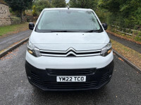 Citroen Dispatch E-dispatch 1000Driver White #11