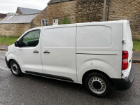 Citroen Dispatch E-dispatch 1000Driver White #13
