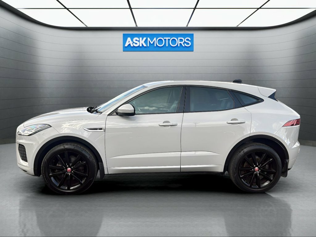 Jaguar E-Pace 2L R-dynamic S MW69BXS Grey #2