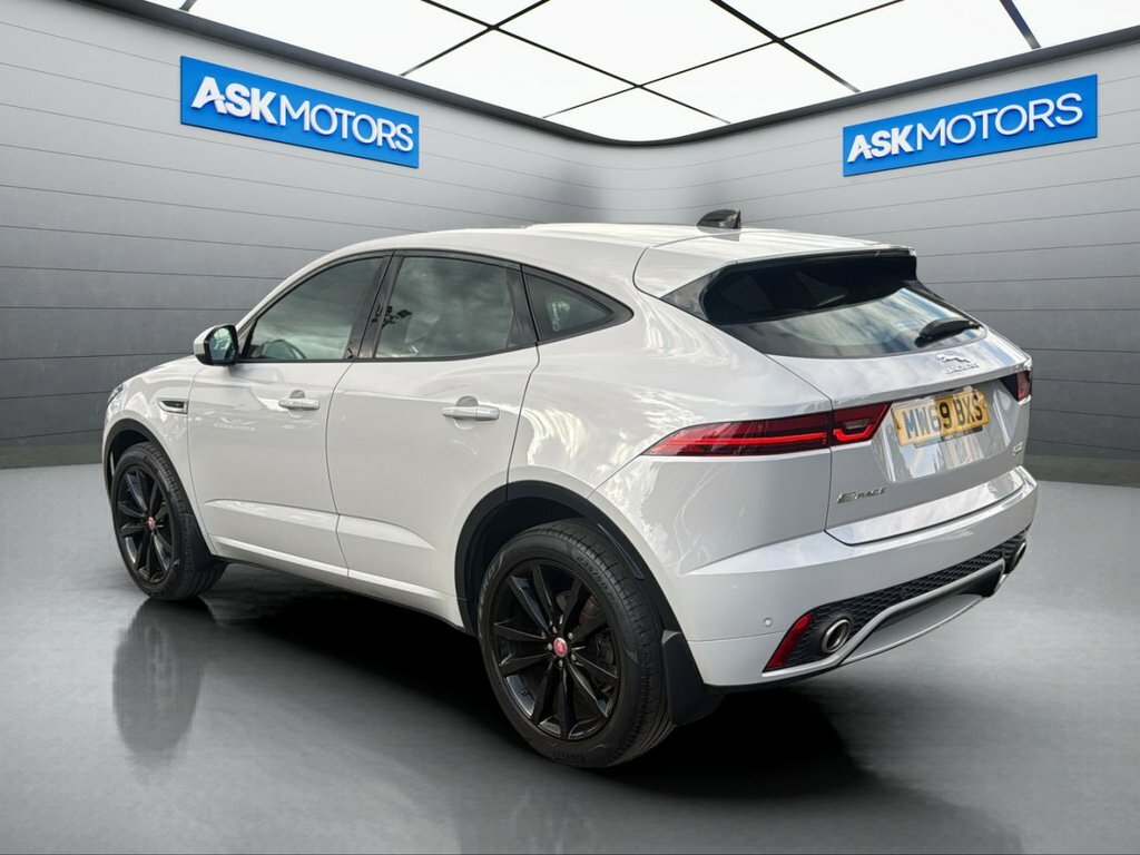 Jaguar E-Pace 2L R-dynamic S MW69BXS Grey #3
