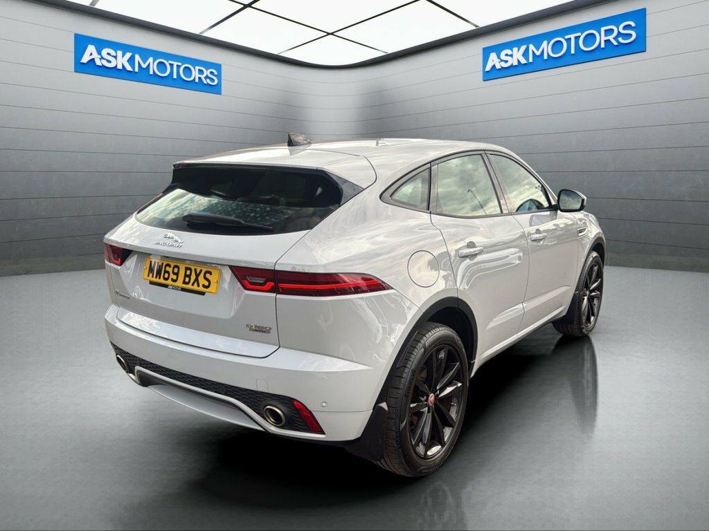 Jaguar E-Pace 2L R-dynamic S MW69BXS Grey #6