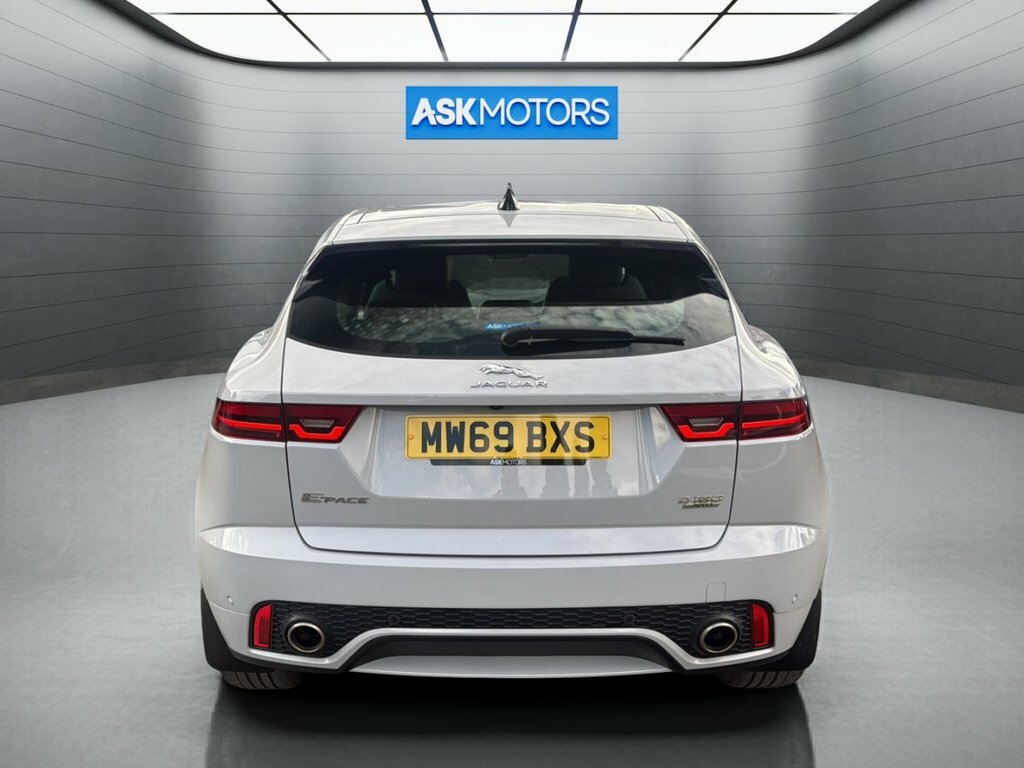 Jaguar E-Pace 2L R-dynamic S MW69BXS Grey #4