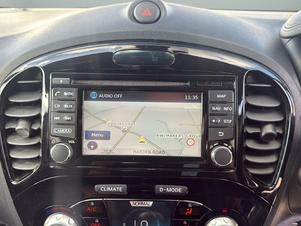 Nissan Juke 1.6L Tekna YM19MFX Black #4