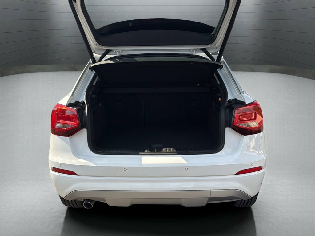 Audi Q2 1L Sport SC19MWO White #5