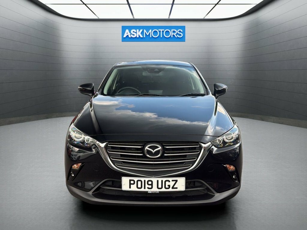 Mazda CX-3 Cx-3 2.0 Sport Nav Hatchback Red #9