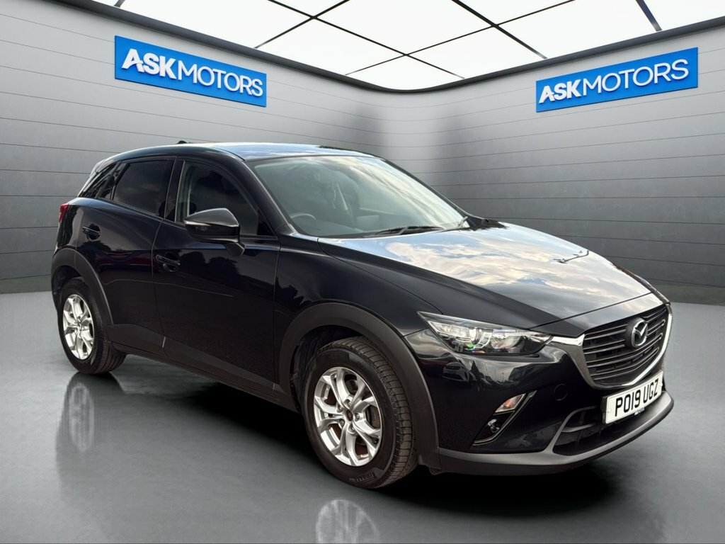 Mazda CX-3 Cx-3 2.0 Sport Nav Hatchback Red #8