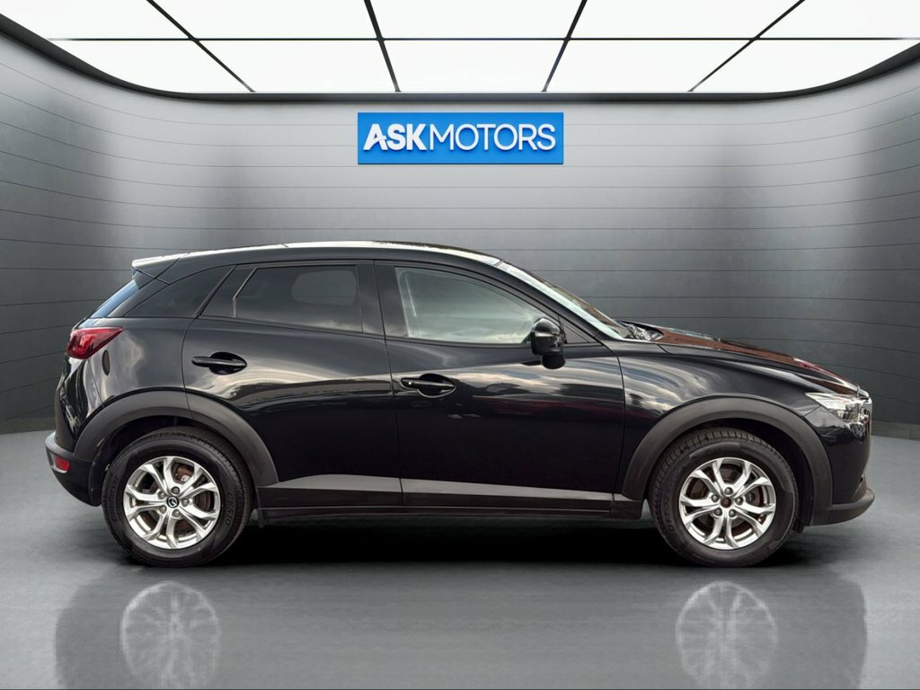 Mazda CX-3 Cx-3 2.0 Sport Nav Hatchback Red #7