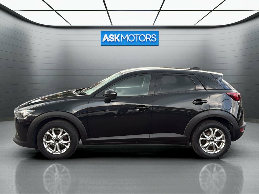 Mazda CX-3 2L Se-l Nav PO19UGZ Black #2