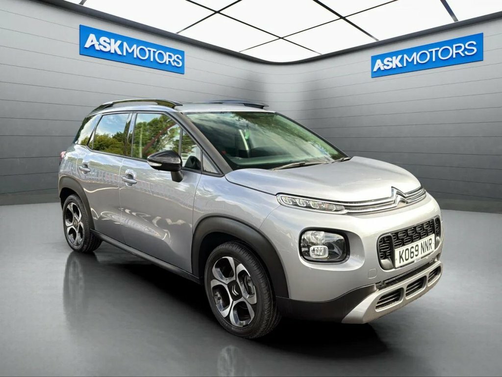 Citroen C3 Aircross 1.2L Flair Grey #6