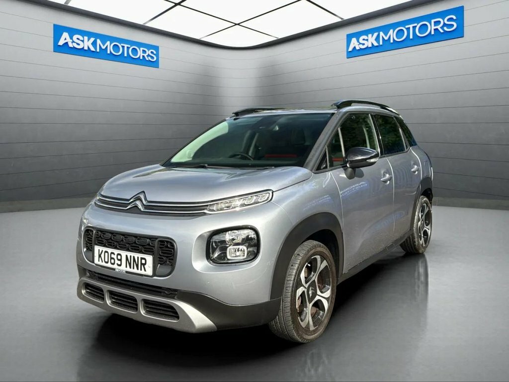 Citroen C3 Aircross 1.2L Flair Grey