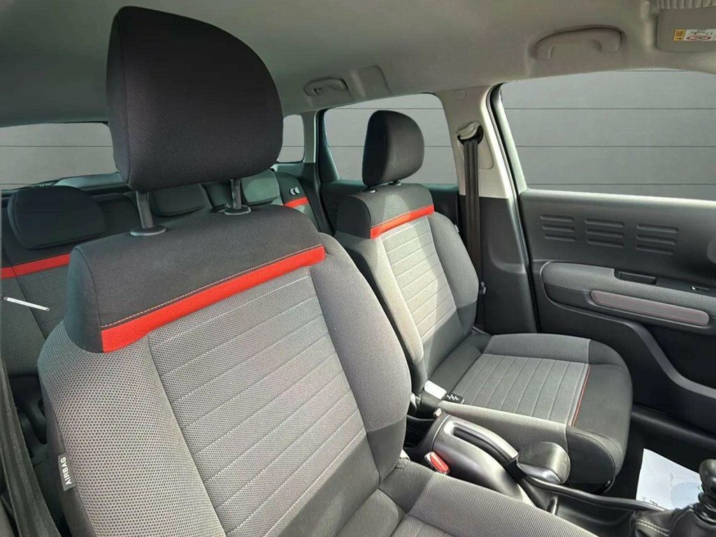 Citroen C3 Aircross 1.2 Puretech Flair Suv 6 Spd Eur Grey #15