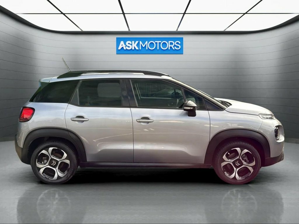 Citroen C3 Aircross 1.2L Flair Grey #5
