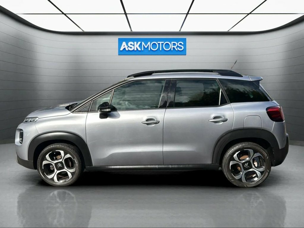 Citroen C3 Aircross 1.2L Flair Grey #2