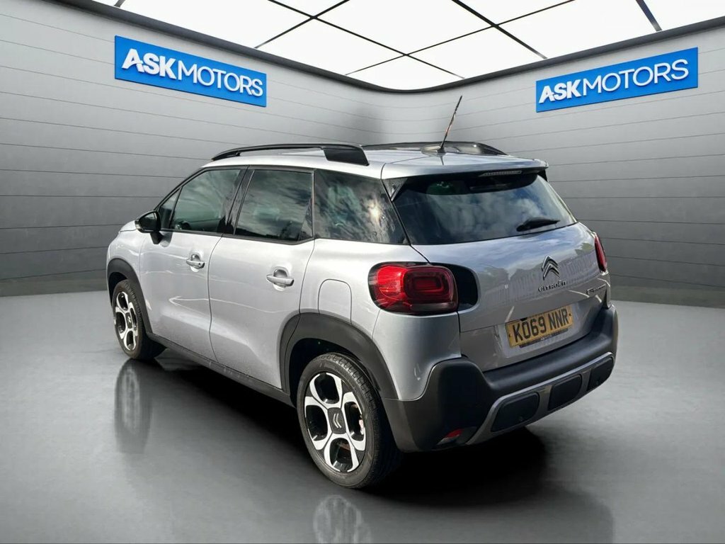 Citroen C3 Aircross 1.2L Flair Grey #3