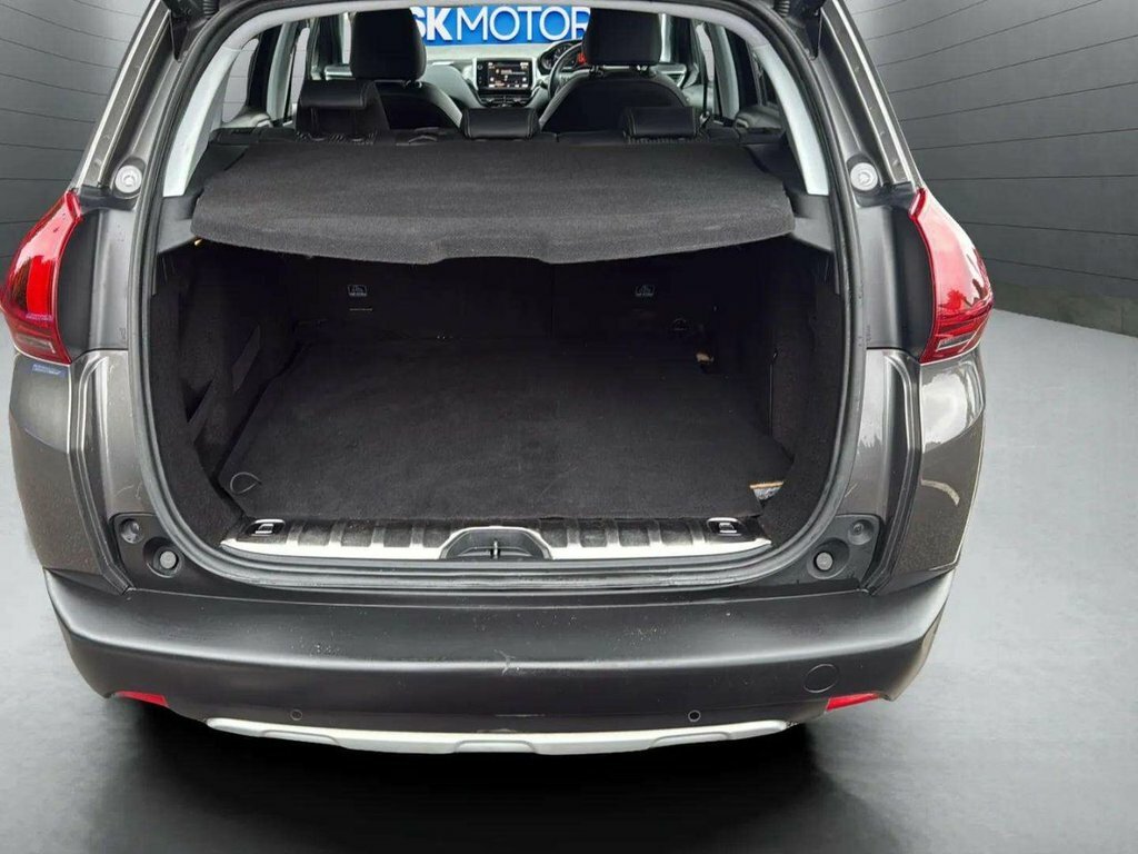 Peugeot 2008 1.5L Allure Grey #5
