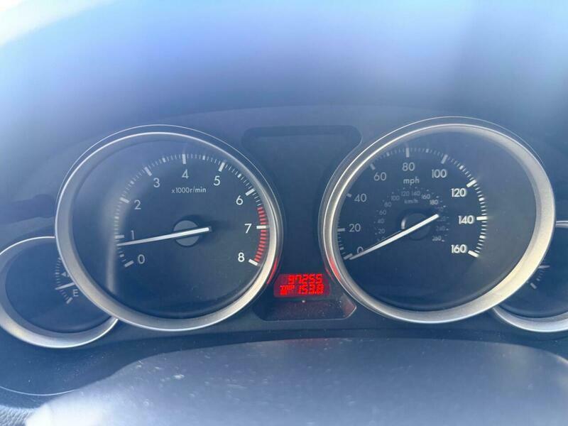 Mazda 6 2.2L D Ts2 White #20