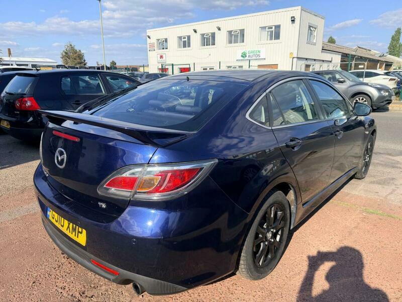 Mazda 6 2.0 Ts Saloon GJ10XMP Blue #6