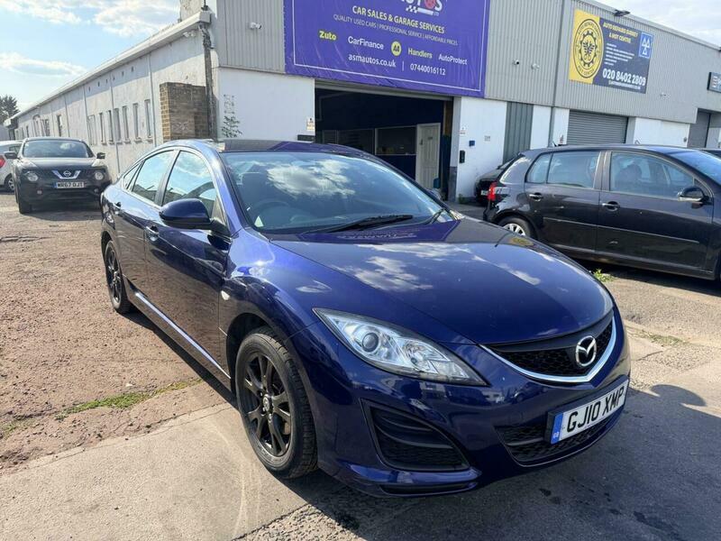 Mazda 6 2.0 Ts Saloon Blue