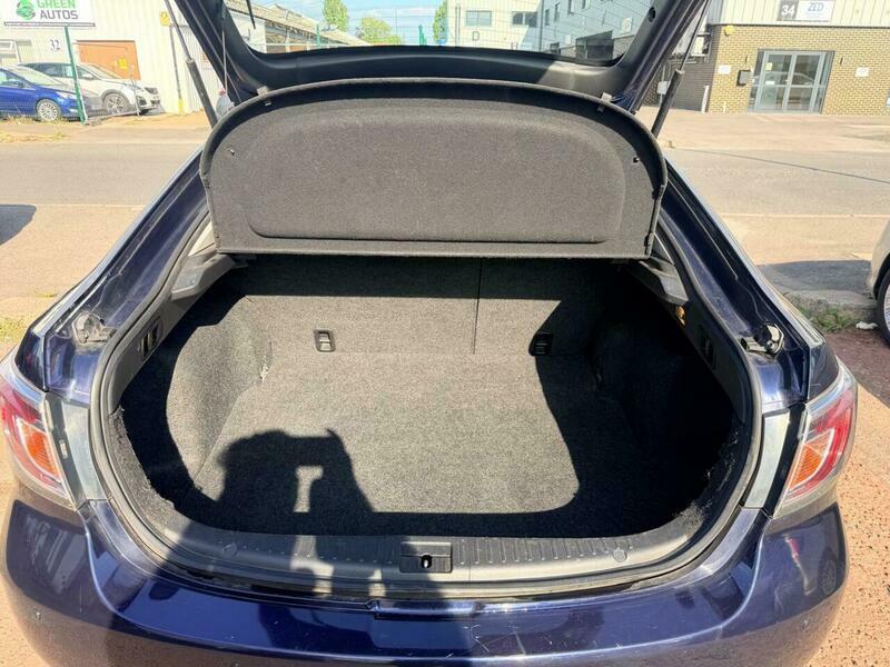 Mazda 6 2.2L D Ts2 White #37