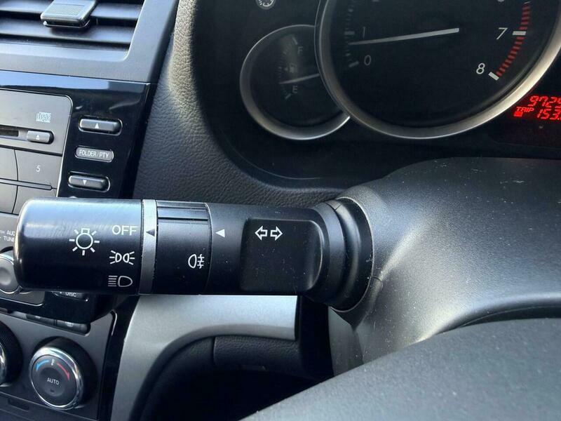 Mazda 6 2.2L D Ts2 White #21