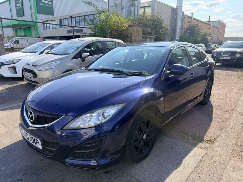 Mazda 6 2.0 Ts Saloon GJ10XMP Blue #3