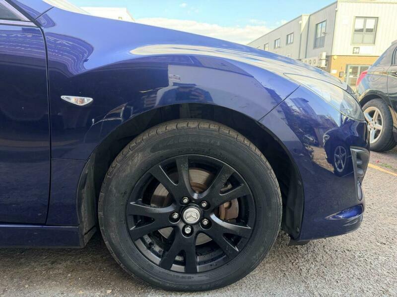 Mazda 6 2.2L D Ts2 White #41