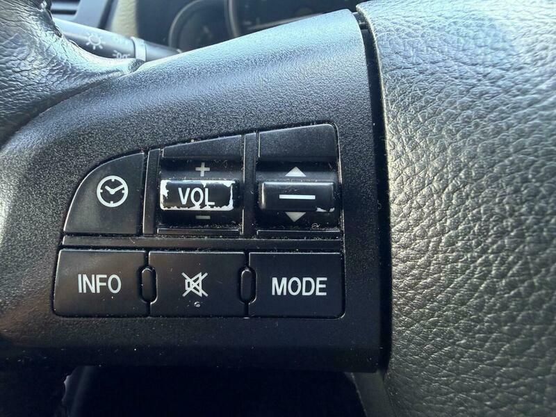Mazda 6 2.2L D Ts2 White #23