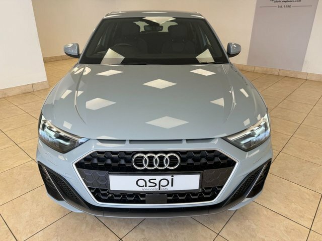 Audi A1 Tfsi 35 S Line VN72RBX Grey #6