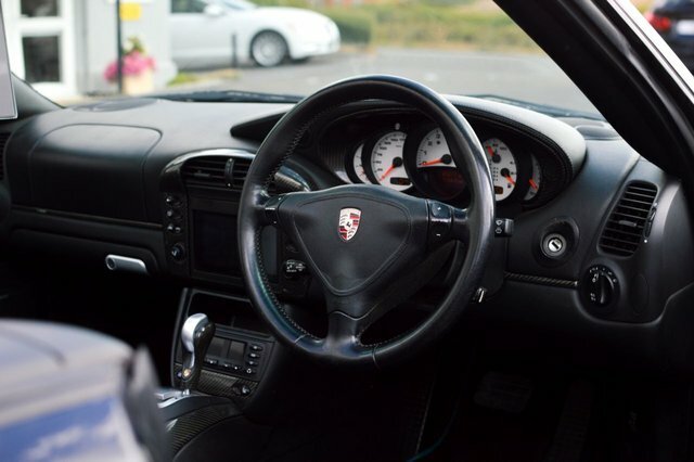 Porsche 911 Silver #2