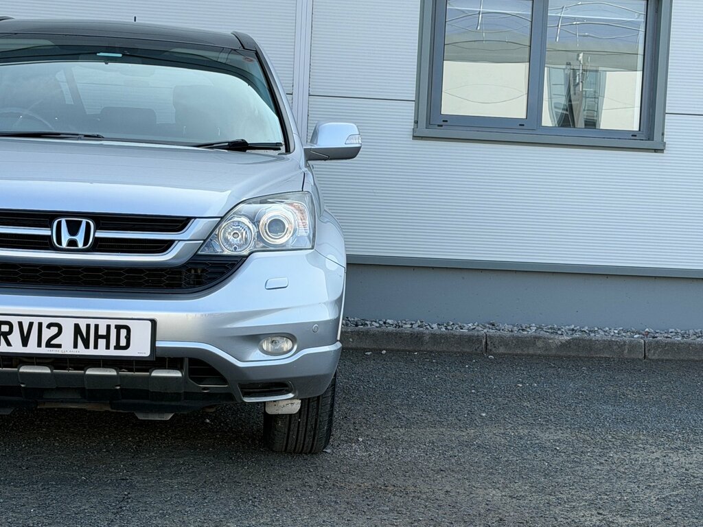 Honda Cr-V 2.2 I-dtec Ex Suv 4Wd Euro 5 15 Silver #4
