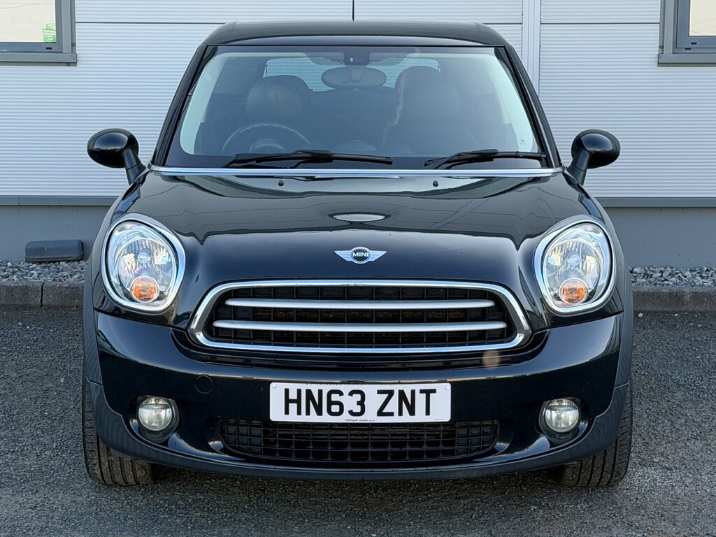 Mini Paceman 1.6 Cooper D Suv All4 Euro 5 S Black #3