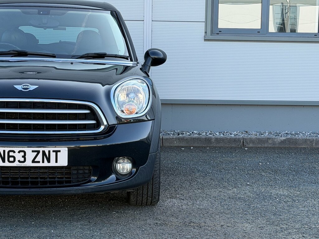 Mini Paceman 1.6 Cooper D Suv All4 Euro 5 S Black #4