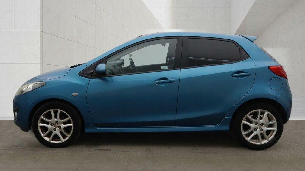 Mazda 2 1.6D Sport Euro 5 Blue #6