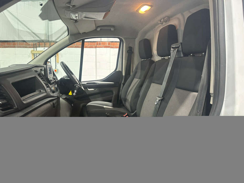 Ford Transit Custom 2.0 Transit Custom 280 Leader Ecoblue AK71DNY White #3