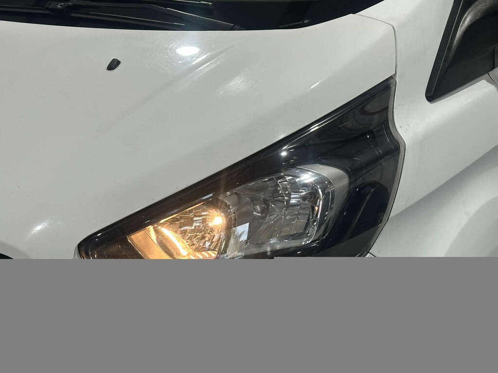 Ford Transit Custom 2.0 Transit Custom 280 Leader Ecoblue AK71DNY White #5