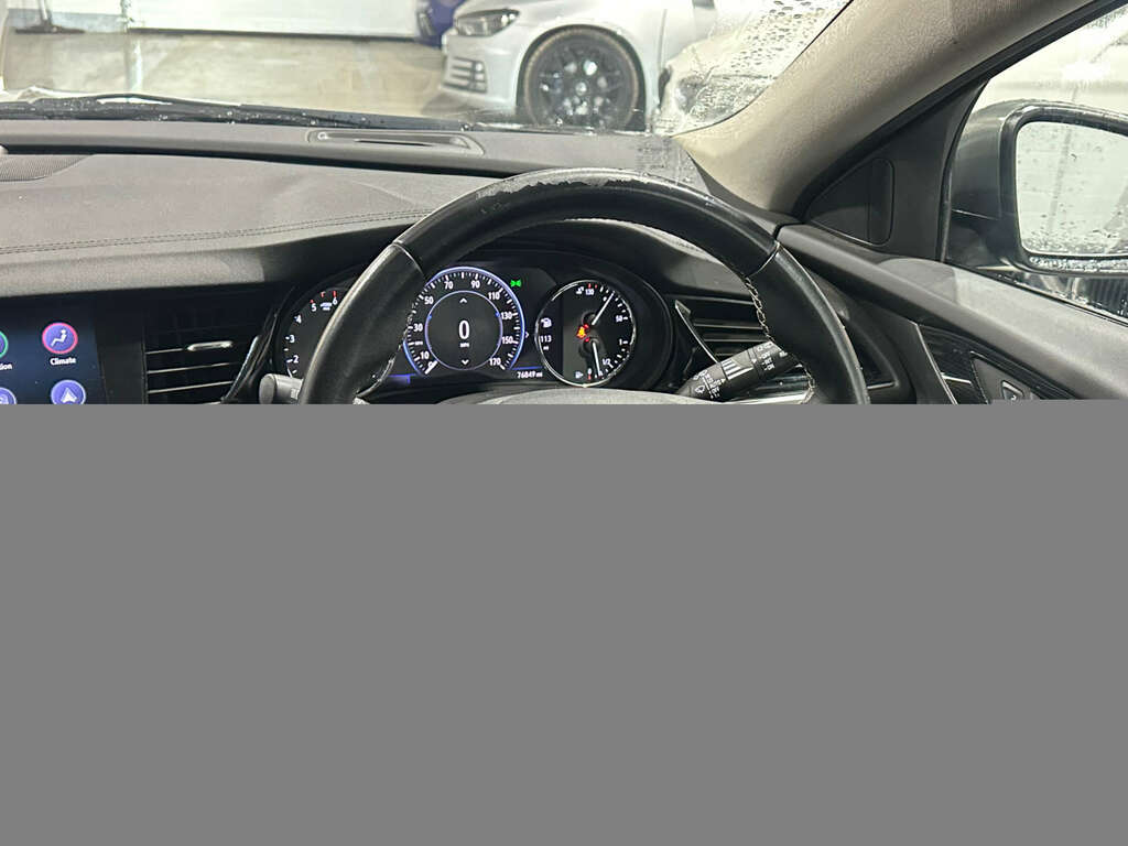 Vauxhall Insignia 1.6 Insignia Elite Nav Td Grey #6