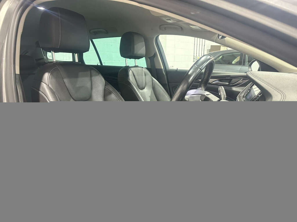 Vauxhall Insignia 1.6 Insignia Elite Nav Td Grey #3
