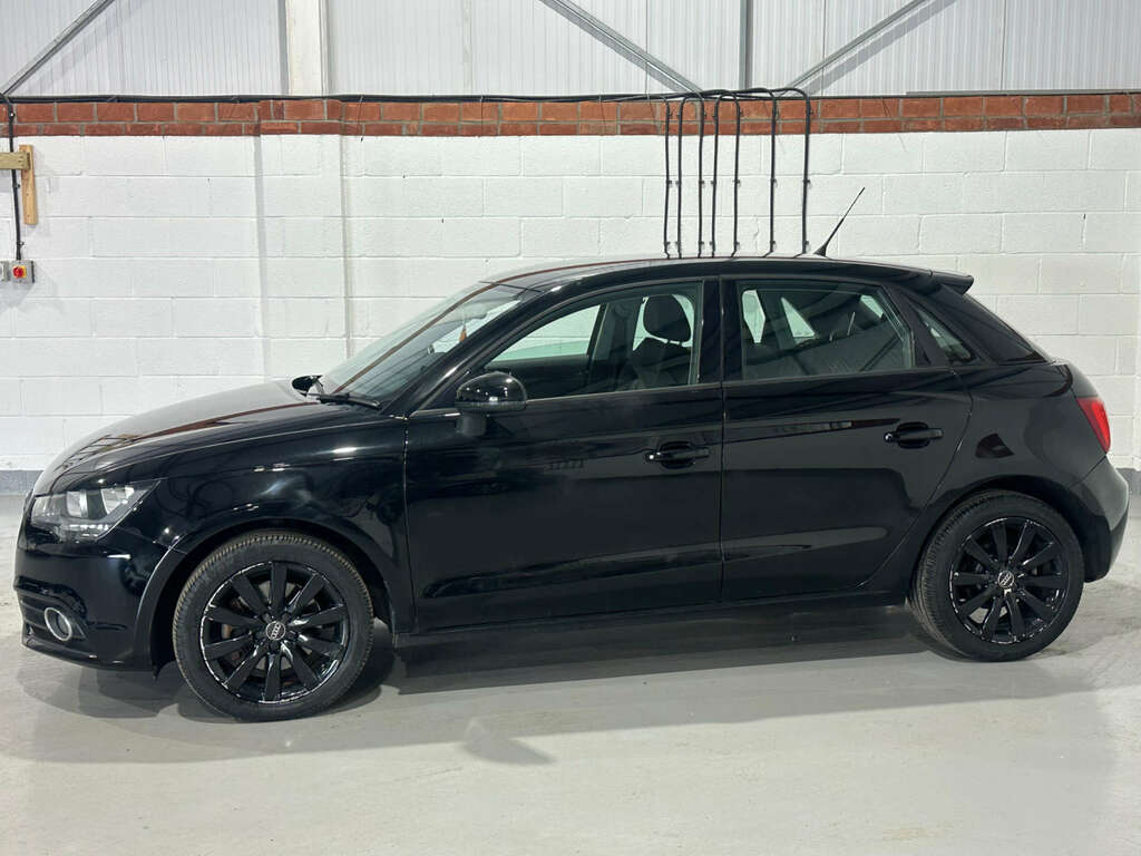 Audi A1 1.4 Tfsi Cod Grey #7