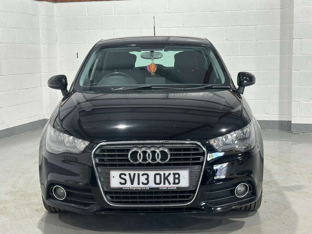 Audi A1 1.4 A1 Sportback Tfsi Sport Black #5