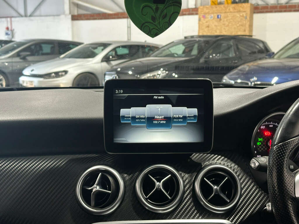 Mercedes-Benz A Class  White #27